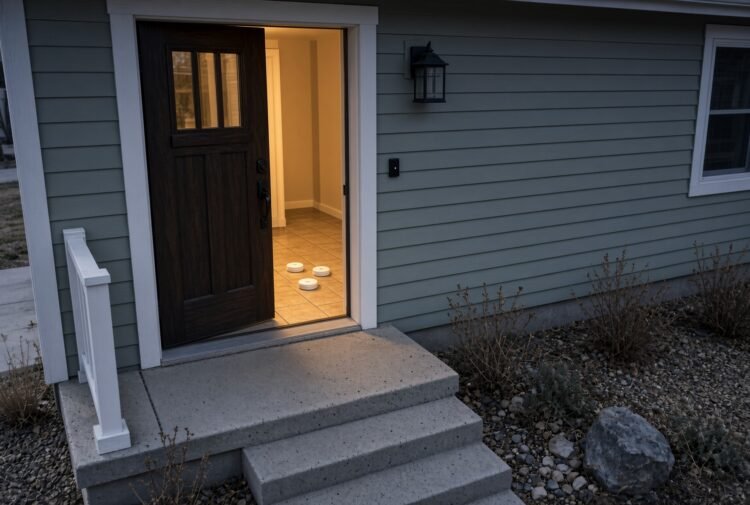 A Landlord Can Enter With out Discover When A Fireplace Alarm Goes Off