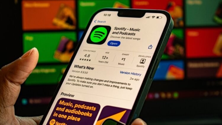 Spotify hits 300 million Premium subscribers in Q2 2026 – working revenue climbs to $762m