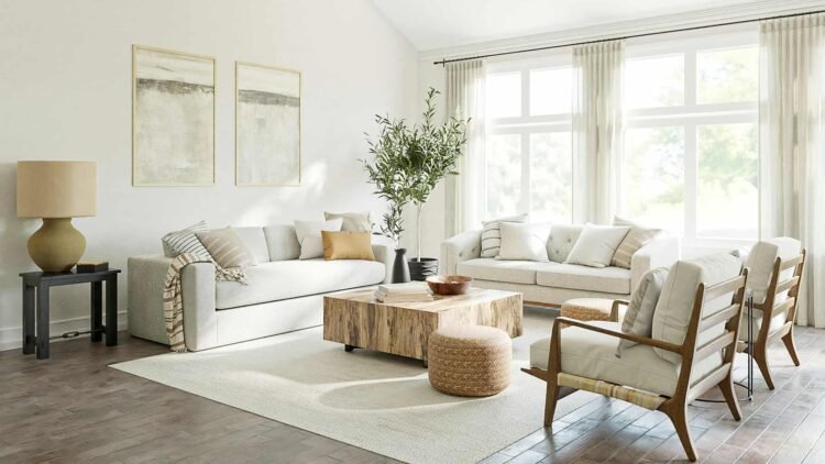 6 Gentle Staging Concepts to Make Your Residence Extra Inviting