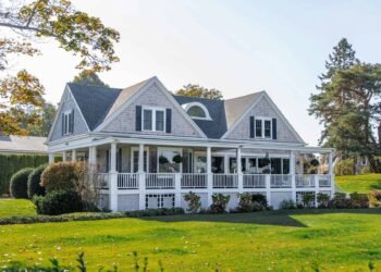 Why Patrons Love Cape Cod-Model Properties