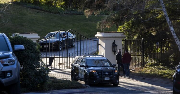 California Gov. Newsom lists Sacramento mansion for $7.5 million