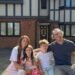Couple raffle dwelling in England to journey the world with their youngsters
