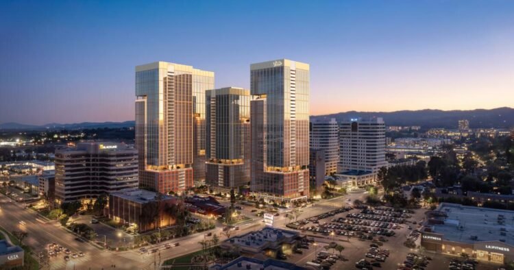 Skyscrapers for seniors scheduled to sprout over Warner Middle