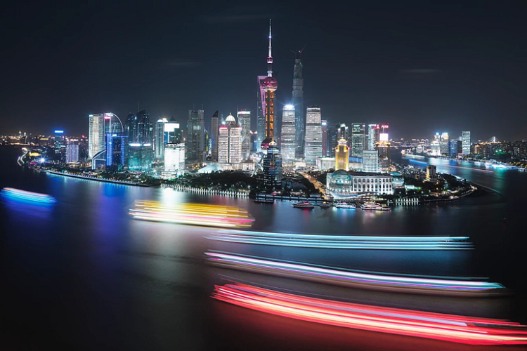 China’s Subsequent Era of Wealth