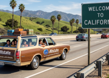 Allstate strikes to reopen California house insurance coverage marketplace for first time in 4 years