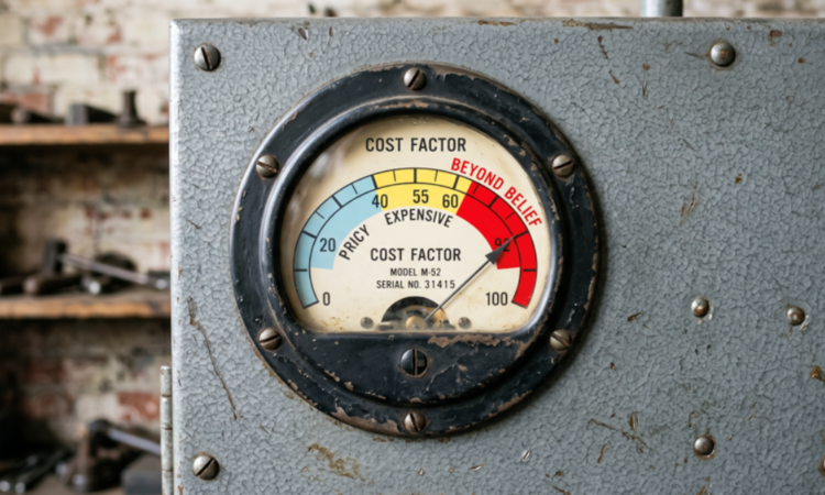 It’s the “largest theft of labor in human historical past.” Insurers are backing away