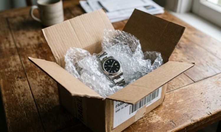 FedEx owes simply $100 for lacking $250,000 watch, court docket guidelines