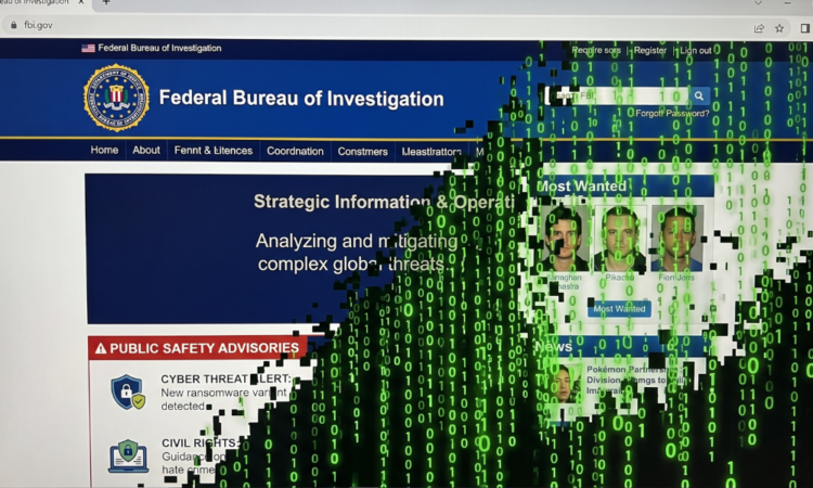 FBI hacked – delicate agent knowledge leaked