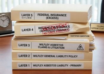 Federal Insurance coverage retains extra place after Reliance insolvency leaves protection hole