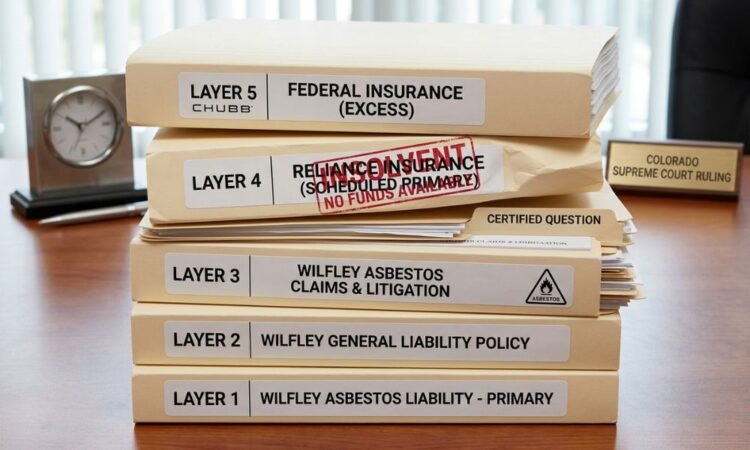 Federal Insurance coverage retains extra place after Reliance insolvency leaves protection hole