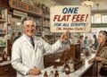 Flat-fee drug subscriptions are courting your shoppers’ staff