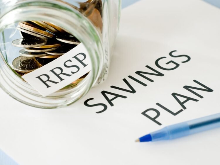 Ought to Glen, 45, with little financial savings and $100,000 remaining on his mortgage, borrow to spend money on an RRSP?
