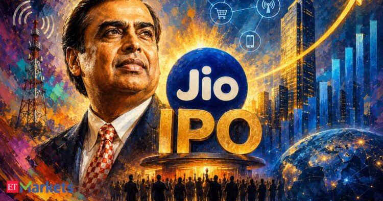Jio units eyes on Navratri-Diwali interval to launch mega $4 billion IPO