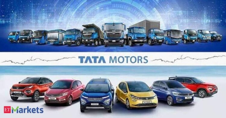Tata Motors launches tender provide for Iveco Group; deal values firm at €3.82 billion