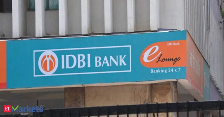 IDBI Financial institution shares crash 11% amid worth issues as Fairfax deal strikes nearer