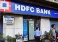 HDFC Financial institution submits two candidates to RBI for subsequent CEO