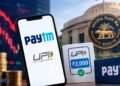 Paytm shares drop 3% after govt shields UPI funds solely as much as Rs 2,000 from expenses. Do you have to purchase the dip?