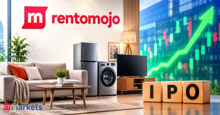 Rentomojo shares bounce 9% after itemizing at 19% premium over IPO value. Can the debut-day mojo final?