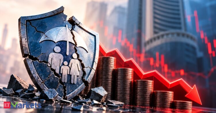 PB Fintech loses Rs 22,700 cr from market worth as inventory crashes 26% after IRDAI’s reform plans. What Citi and Jefferies are warning