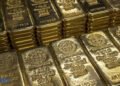 Gold tumbles 4% to seven-week low as oil, greenback and yields climb