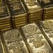 Gold tumbles 4% to seven-week low as oil, greenback and yields climb