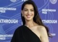 Anne Hathaway Reveals She Has Roaches in Her NYC House