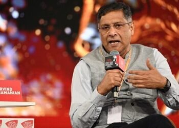 GDP development at 7.8%: Arvind Subramanian says India’s information wants extra transparency, belief