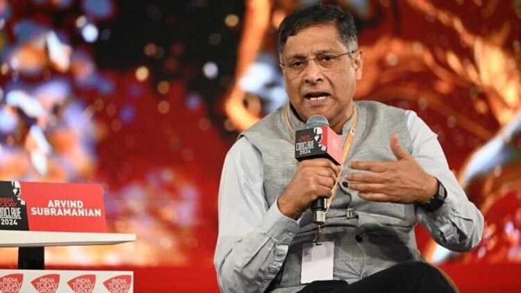 GDP development at 7.8%: Arvind Subramanian says India’s information wants extra transparency, belief