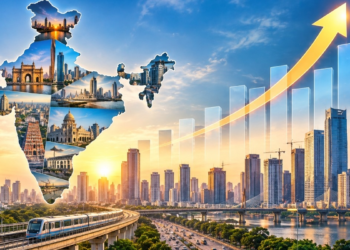 Delhi eyes $2 trillion economic system by 2050: 55 Indian cities amongst world’s high 100 development leaders