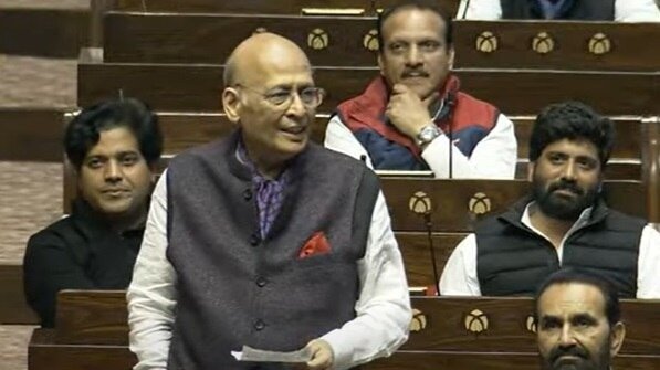 Tata Trusts vs Tata Sons: Abhishek Singhvi says shareholder rights can’t be ‘nullified’