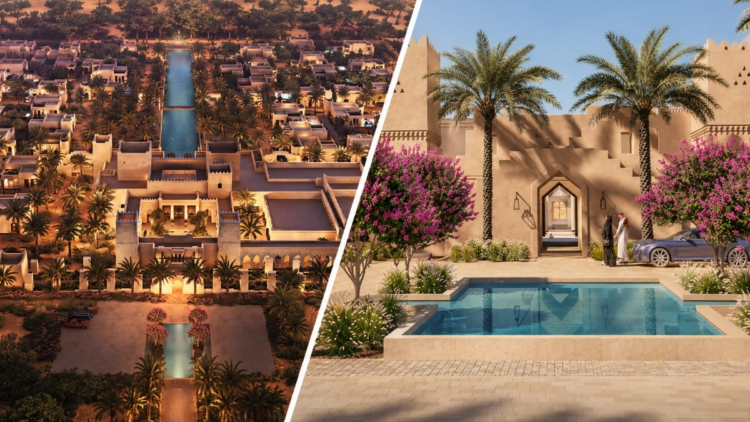 Oberoi unveils luxurious resort in Saudi Arabia’s Wadi Safar, set to open in 2027
