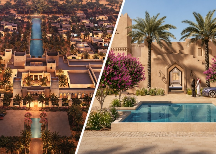 Oberoi unveils luxurious resort in Saudi Arabia’s Wadi Safar, set to open in 2027