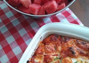 Bubble Pizza ($10 Household Dinner Concept)