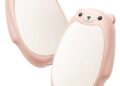 Cute Bear Rechargeable Hand Heaters solely $7.49!