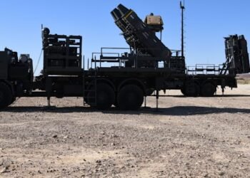 Czech Republic nears deal for Rafaels Spyder system