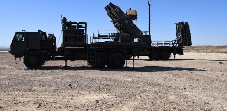 Czech Republic nears deal for Rafaels Spyder system