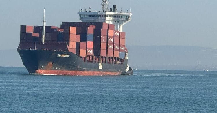 Hapag-Lloyd, FIMI submit revised supply for ZIM