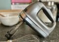 *HOT* KitchenAid 7-Pace Digital Hand Mixer with Flex-Edge Beaters solely $39.98 shipped (Reg. $125!)