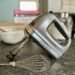 *HOT* KitchenAid 7-Pace Digital Hand Mixer with Flex-Edge Beaters solely $39.98 shipped (Reg. $125!)