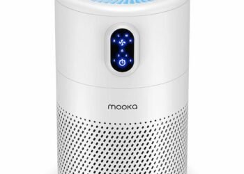 Giant Room Air Air purifier simply $40.49 shipped (Reg. $81)!