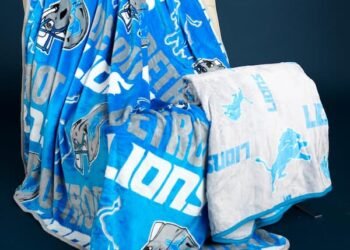 *HOT* NFL Formally Licensed Throws as little as $13.99 every, shipped!