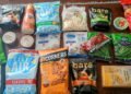 Brigette’s $93 Grocery Buying Journey and Weekly Menu Plan for 4!