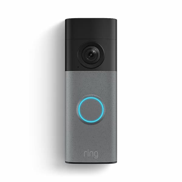 *HOT* Ring Battery Doorbell 2K solely $39.99 shipped (Reg. $100), plus extra!