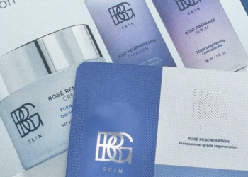 Seize a FREE Pattern of BRG Pores and skin 3-Step Regeneration Ritual