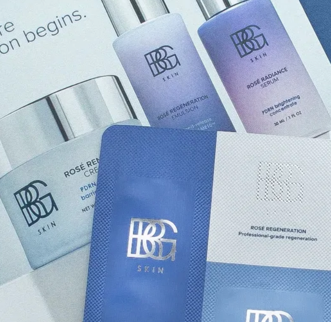 Seize a FREE Pattern of BRG Pores and skin 3-Step Regeneration Ritual