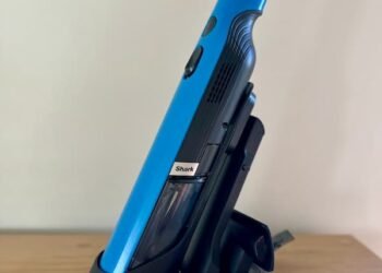 *SUPER HOT* Shark Wandvac Cordless Handheld Vacuum solely $39.98 shipped (Reg. $128)!