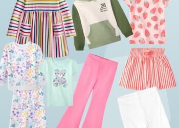 Toddler and Child Women’ Leggings solely $2.40 every at Walmart, plus extra!