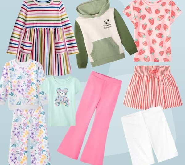 Toddler and Child Women’ Leggings solely $2.40 every at Walmart, plus extra!