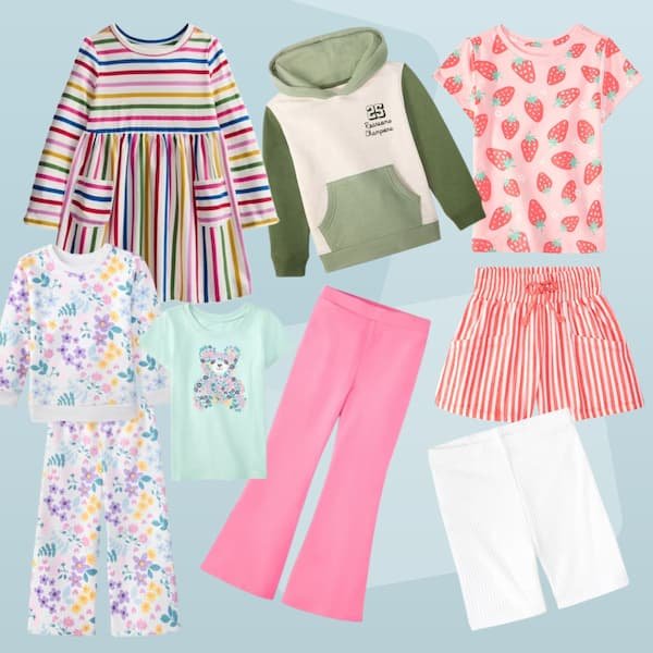 Toddler and Child Women’ Leggings solely $2.40 every at Walmart, plus extra!