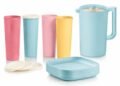 Tupperware 9-piece Pitcher, Tumbler and Plate Set solely $24.95 shipped! {Right this moment Solely}